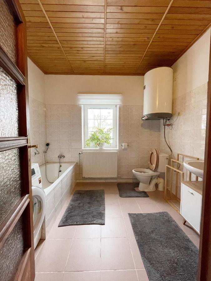 Krasny Apartman V Brane Luzickych Hor Cvikov Eksteriør billede